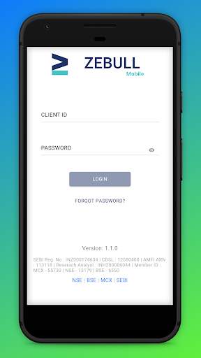 Zebull screenshot 2