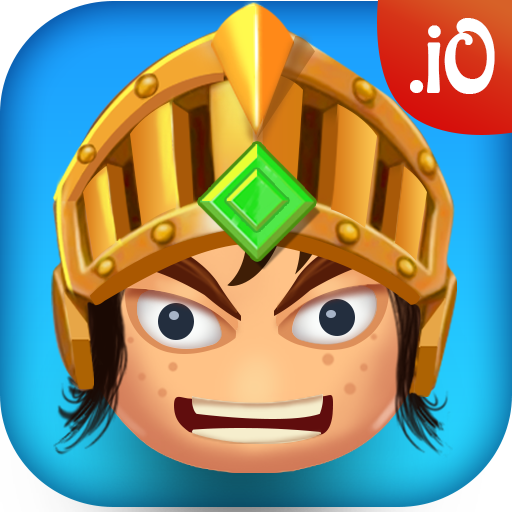 Kings.io - Realtime Multiplayer io Game icon