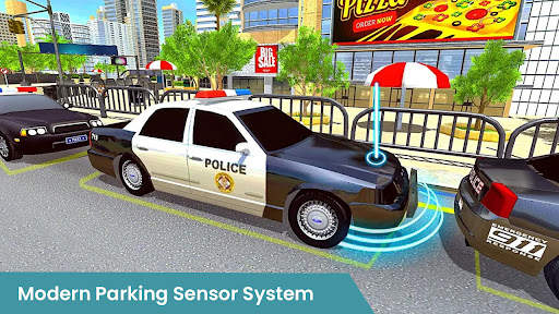Car Parking Online Simulator screenshot 2