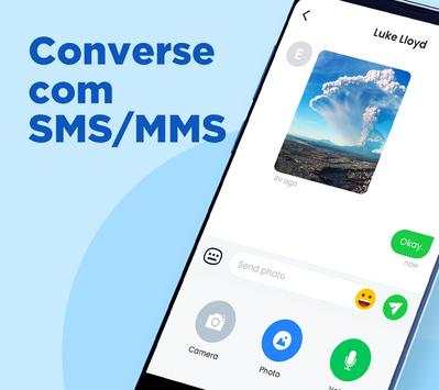 Color SMS screenshot 4