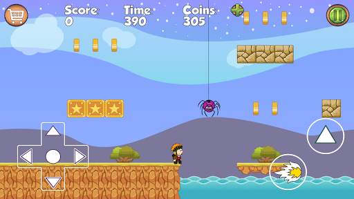 Naru's World Jungle Adventure screenshot 2