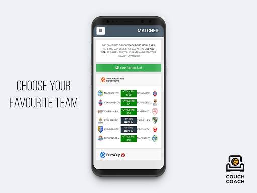 Couch Coach screenshot 3