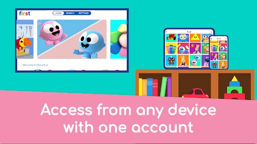 First | Fun Learning Games & TV screenshot 13
