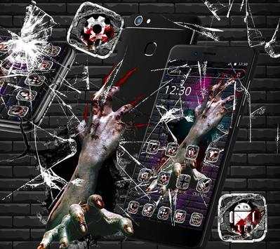 Hunted Hand Launcher Theme🖐 screenshot 4