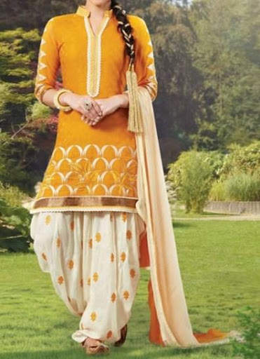 5000  Salwar Neck Designs (Offline) screenshot 3