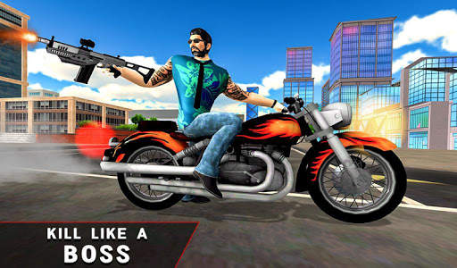 Open World Gangster Vegas Crime Simulator screenshot 8