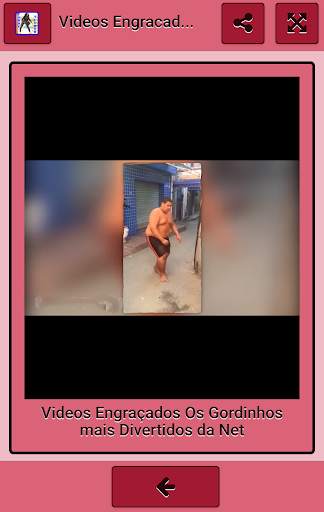 Vídeos engraçados  gratis: screenshot 2