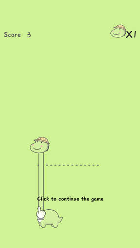 Like A Music Dino screenshot 3