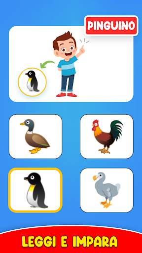 bambine scuola materna Giochi screenshot 5