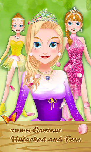 Ice Queen's Beauty SPA Salon screenshot 1
