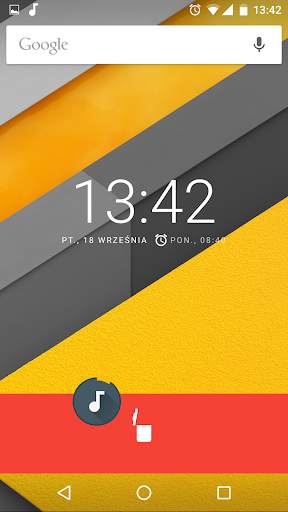 BuMP Music Player 6 تصوير الشاشة