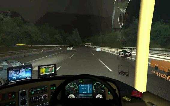 Bus Simulator 99Trans 2018 screenshot 3