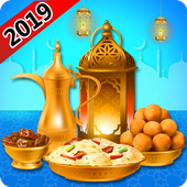 Ramadan Special Recipes Cooking! Muslim Food Time icon