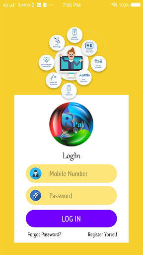 RealPay screenshot 1