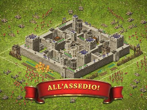 Stronghold Kingdoms screenshot 9