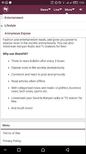 ShareFiti Lite screenshot 4