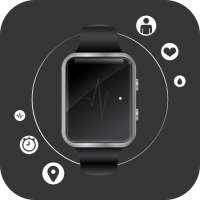 Smart Watch app - BT notifier icon