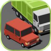 Crazy Racer 3D