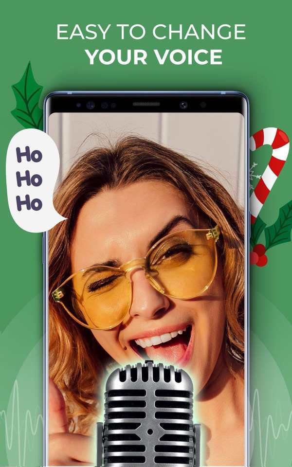 Funny Voice Changer [New] screenshot 15