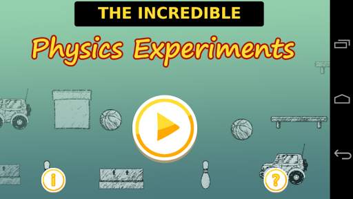 Fun with Physics Experiments - Amazing Puzzle Game screenshot 2