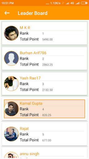 Placement adda screenshot 5