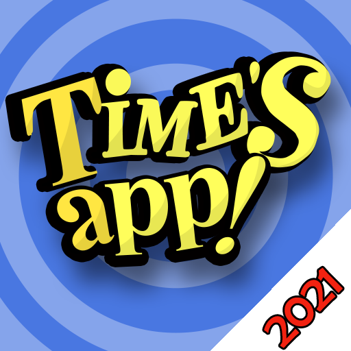 Times Up! With friends icon