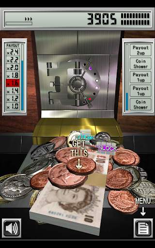 MONEY PUSHER GBP 24 تصوير الشاشة