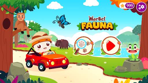 Marbel Belajar Hewan   Suara screenshot 9