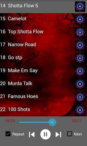 NLE-Choppa all songs OFFLİNE 2020 screenshot 3