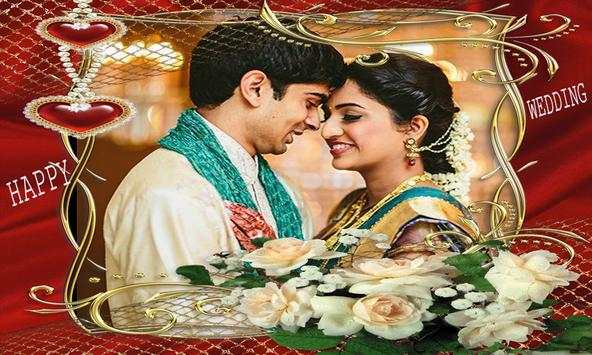 Wedding Photo Frames New screenshot 5