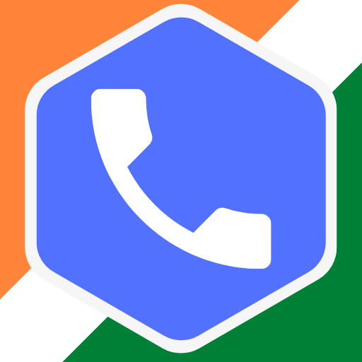 Bharat Caller ID &amp; Anti Spam icon