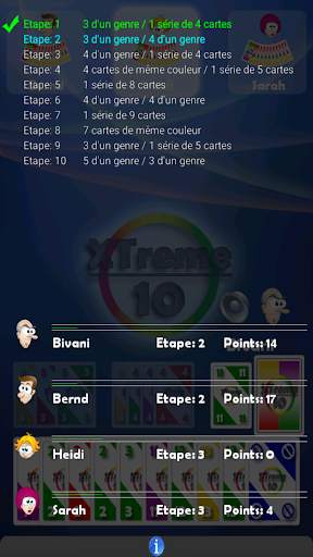 Phase XTreme 10 Rami Multiplay screenshot 3