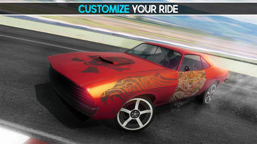 High Speed Drift Car Driving screenshot 4