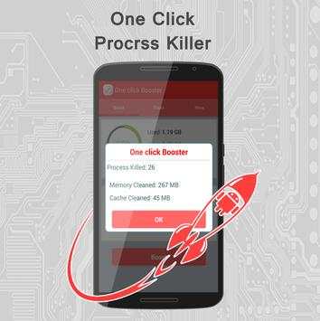 One click booster screenshot 3