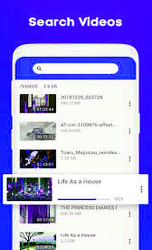 SHARE video downloader Transfer and ShAREit video 4 تصوير الشاشة
