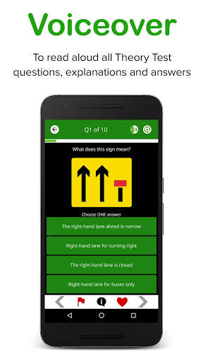 Driving Theory Test Free 2021 for Car Drivers screenshot 3