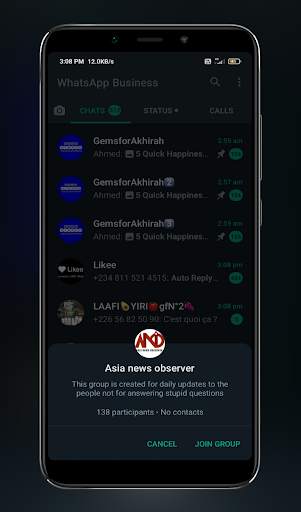 Whats Group Links WA Tools screenshot 4
