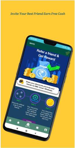 Roz Mall: Earn Wallet Cash, Play Game Earn Money screenshot 3