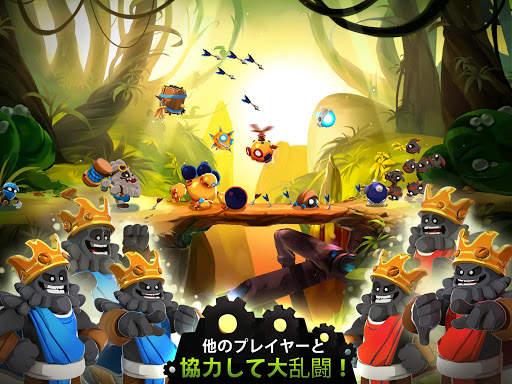 バッドランド ファイト screenshot 5