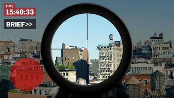 Sniper Hitman screenshot 3