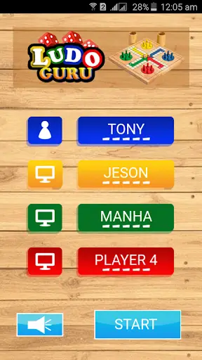 Ludo Guru screenshot 2