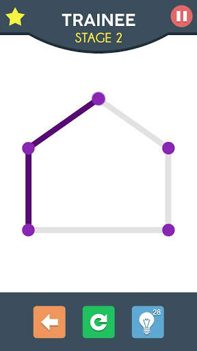 One Line Drawing Game screenshot 6
