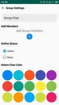 Fake chat for Messenger, fake chat conversation screenshot 7