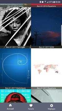 Bac GABON 2019 A1 скриншот 6
