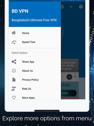 BD VPN - Bangladeshi Ultimate Free VPN screenshot 11