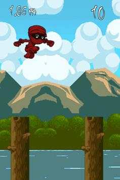 Ninja Jumper screenshot 5