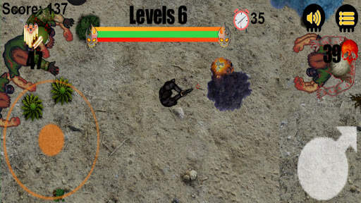 Free Zombie screenshot 5