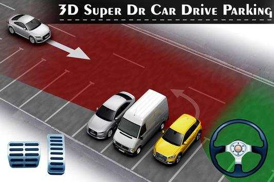 Imporsible dr Car Parking screenshot 2