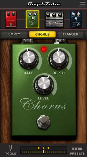 AmpliTube UA screenshot 3
