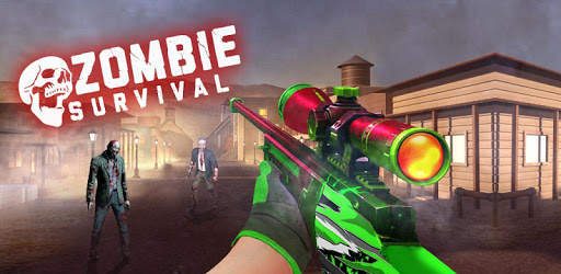 Zombie Survival: Target Zombies Shooting Game screenshot 6